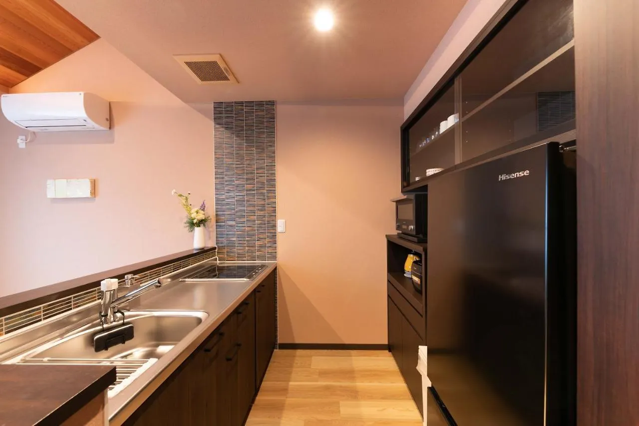 Apartament スタジオーネ 箱根強羅 West - Stagione Hakone Gora West Japonia