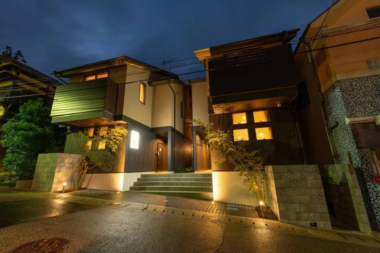 Apartament スタジオーネ 箱根強羅 West - Stagione Hakone Gora West