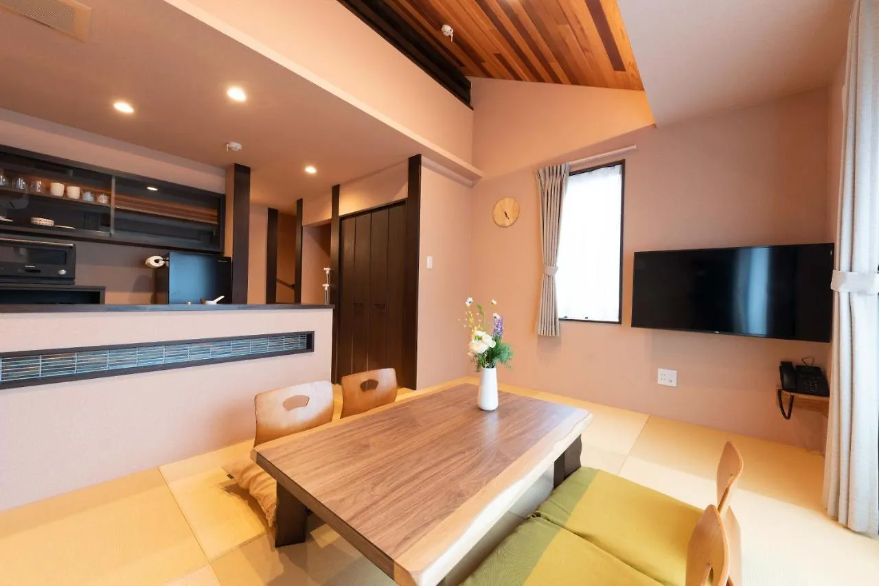 Apartament スタジオーネ 箱根強羅 West - Stagione Hakone Gora West