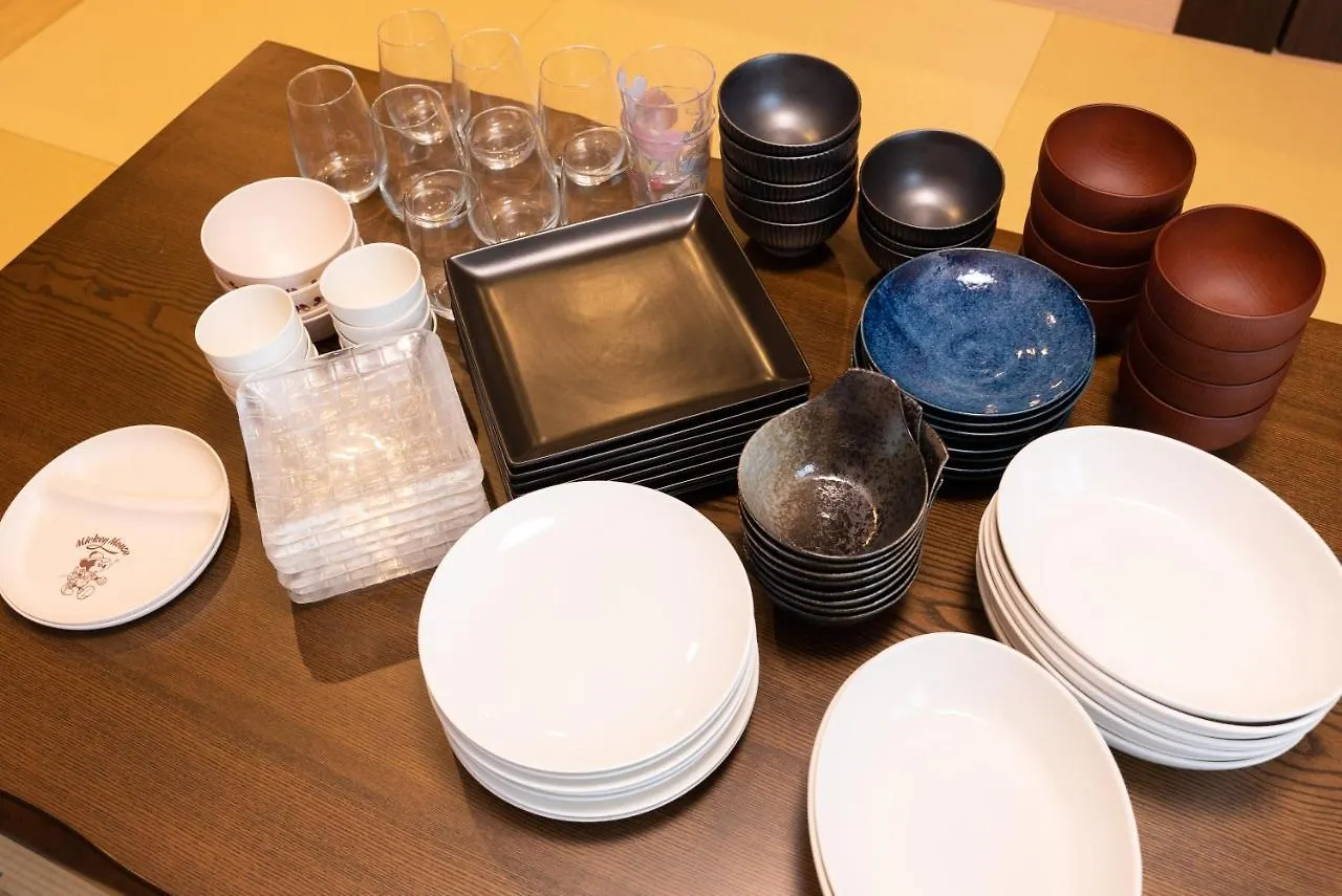 Apartament スタジオーネ 箱根強羅 West - Stagione Hakone Gora West