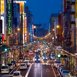 Yunagi アパート 大阪市